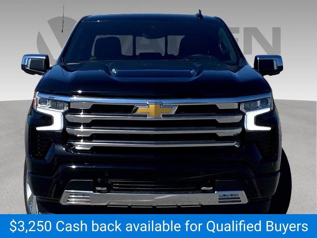 2025 Chevrolet Silverado 1500 High Country