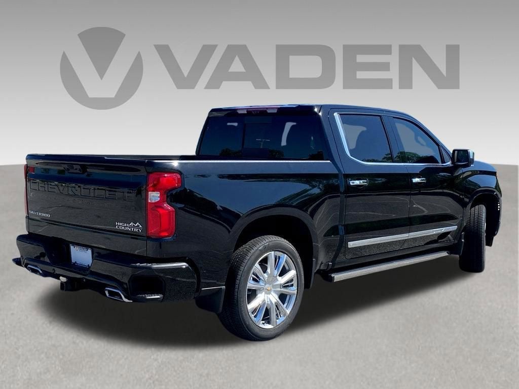2025 Chevrolet Silverado 1500 High Country