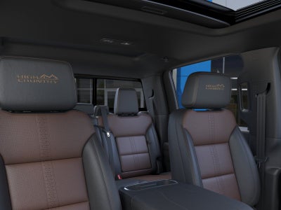 2025 Chevrolet Silverado 1500 High Country