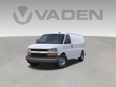 2026 Chevrolet Express Cargo WT