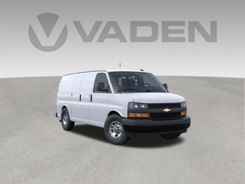 2025 Chevrolet Express Cargo WT