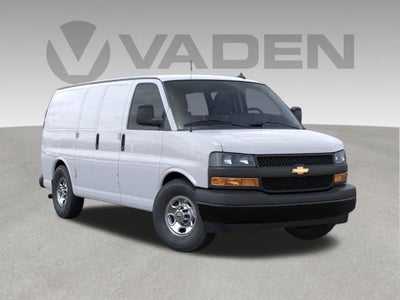 2025 Chevrolet Express Cargo WT