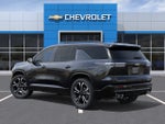 2027 Chevrolet Traverse High Country