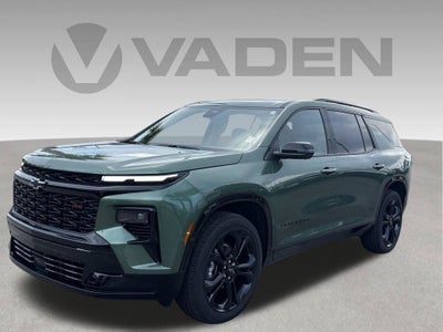 2027 Chevrolet Traverse RS