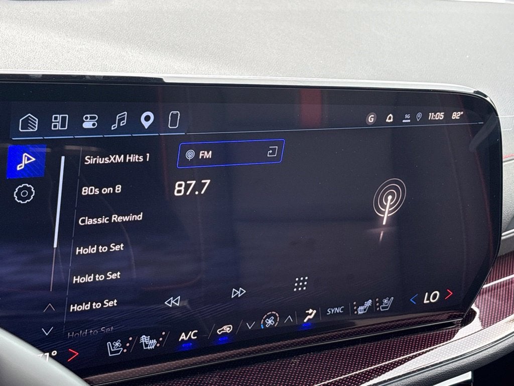 2027 Chevrolet Traverse RS
