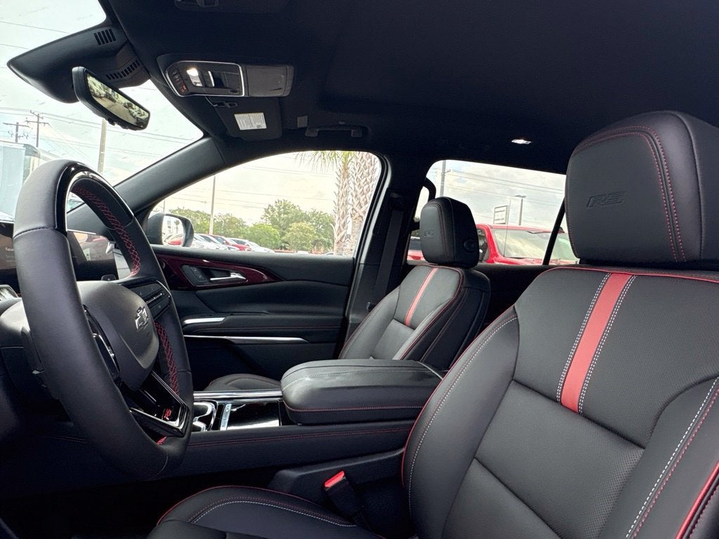2027 Chevrolet Traverse RS