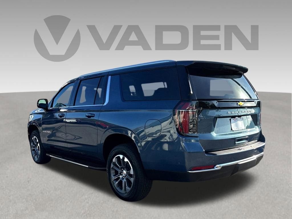 2026 Chevrolet Suburban LS