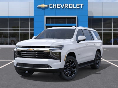 2027 Chevrolet Tahoe LT