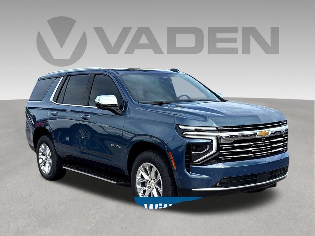2025 Chevrolet Tahoe Premier