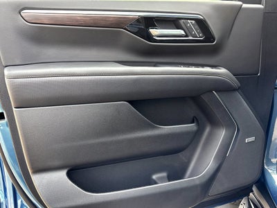 2025 Chevrolet Tahoe Premier