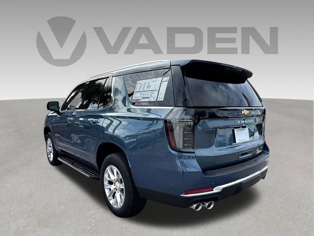 2025 Chevrolet Tahoe Premier