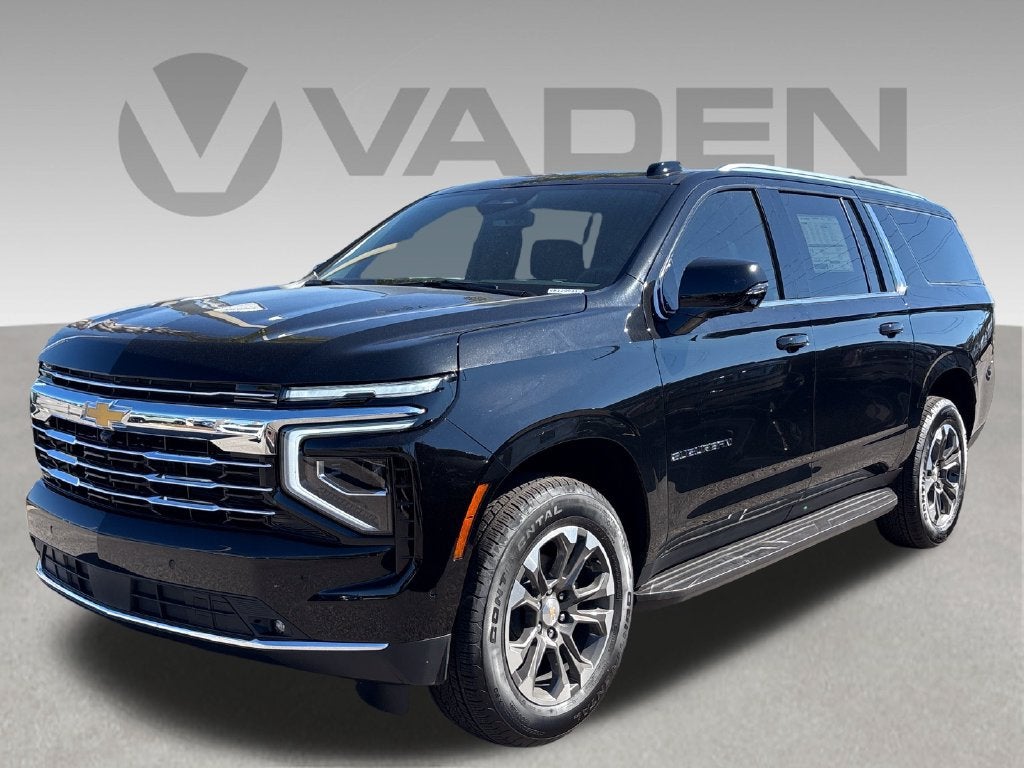 2027 Chevrolet Suburban LT