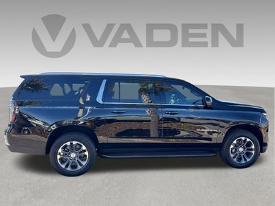 2027 Chevrolet Suburban LT