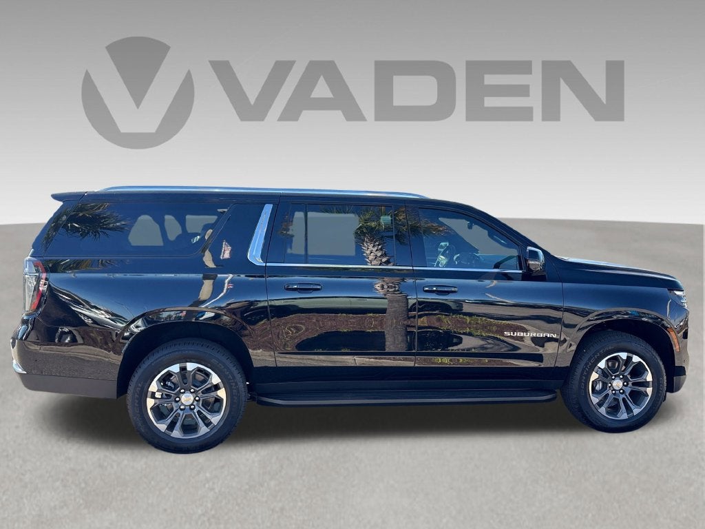 2027 Chevrolet Suburban LT
