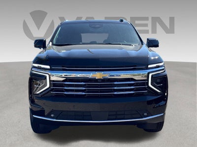 2027 Chevrolet Suburban LT