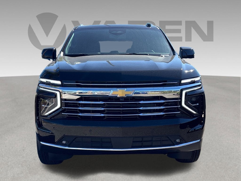 2027 Chevrolet Suburban LT