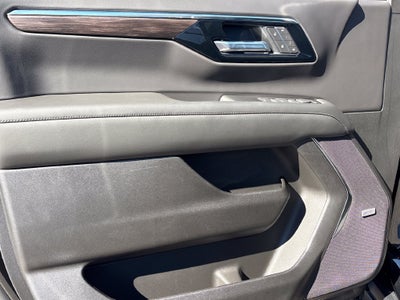 2027 Chevrolet Suburban LT