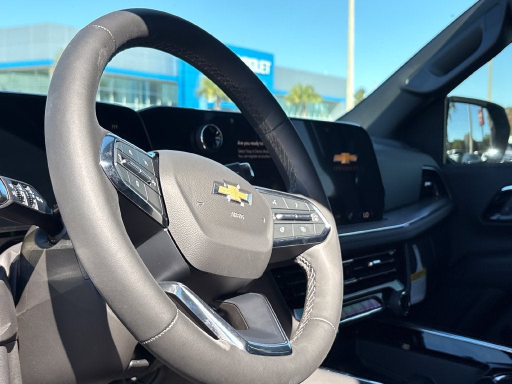 2027 Chevrolet Suburban LT