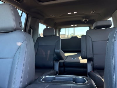 2027 Chevrolet Suburban LT
