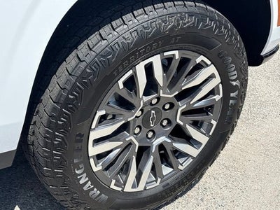 2026 Chevrolet Suburban Z71