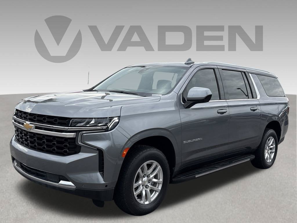 2021 Chevrolet Suburban