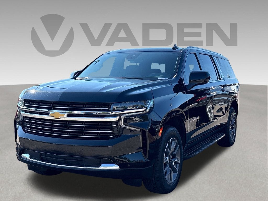 2024 Chevrolet Suburban