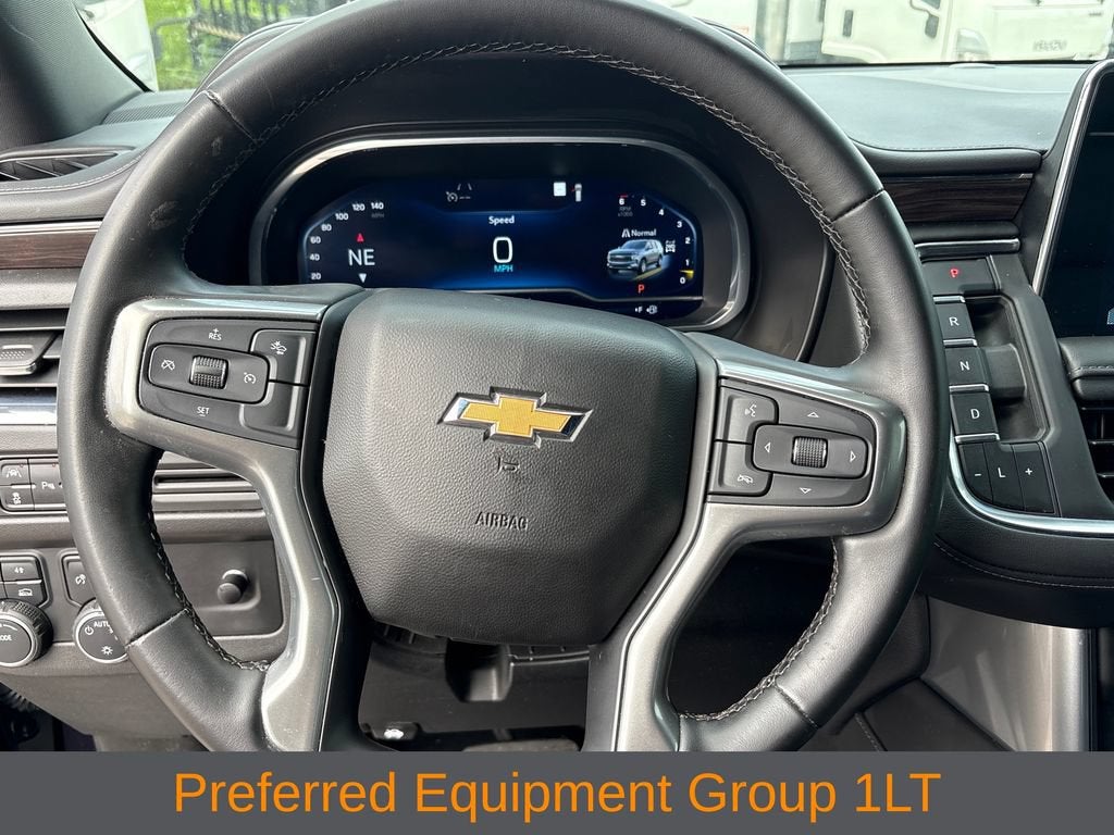 2023 Chevrolet Tahoe LT