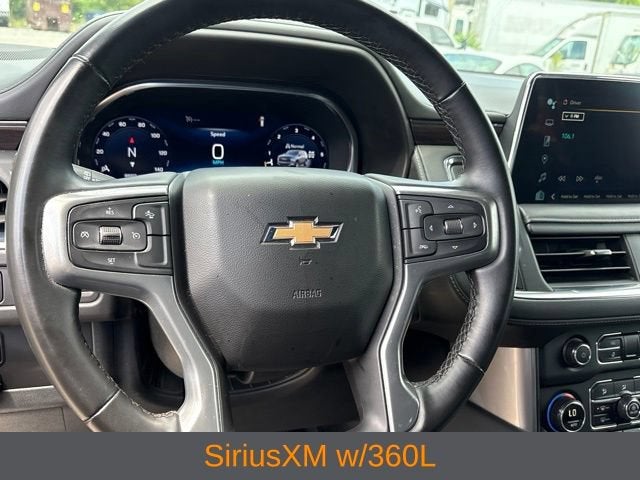 2024 Chevrolet Tahoe LT