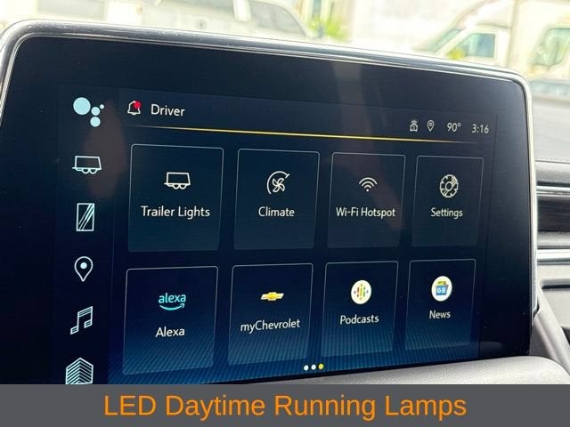2024 Chevrolet Tahoe LT
