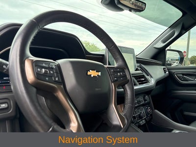 2023 Chevrolet Tahoe High Country