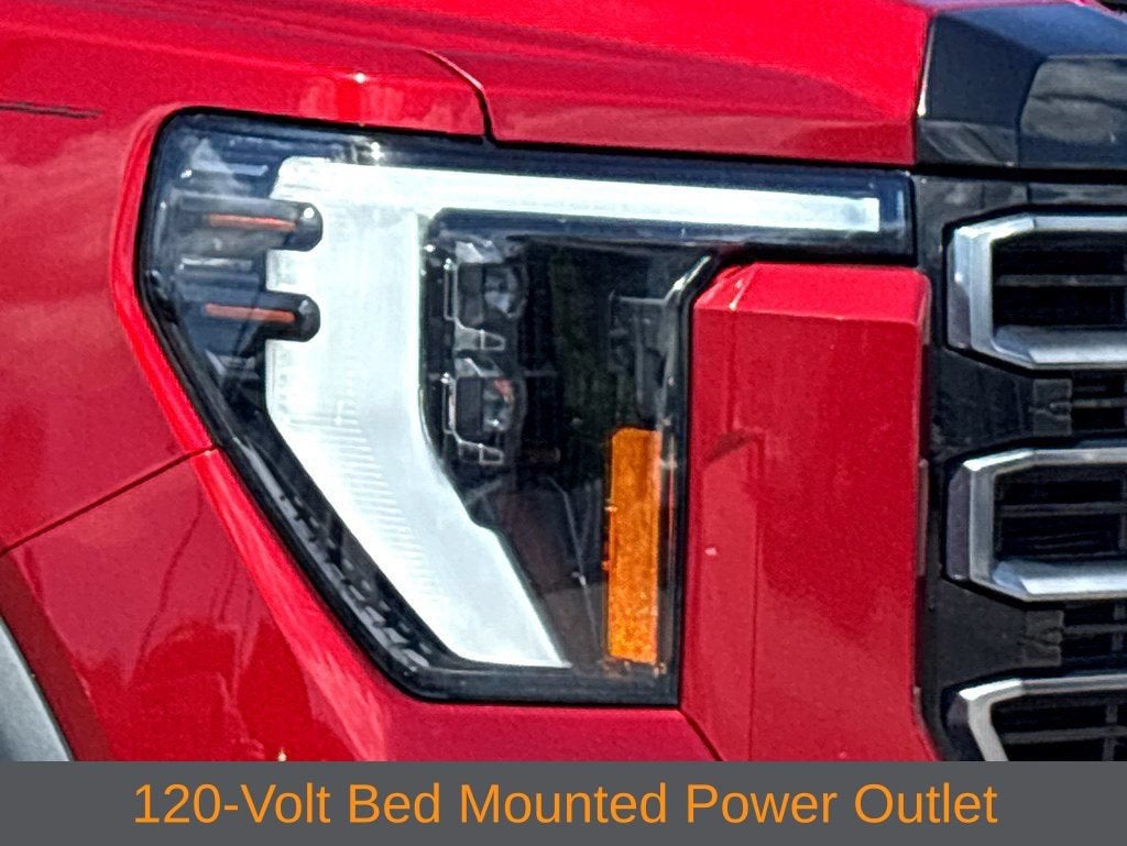 2024 GMC Sierra 2500 HD AT4