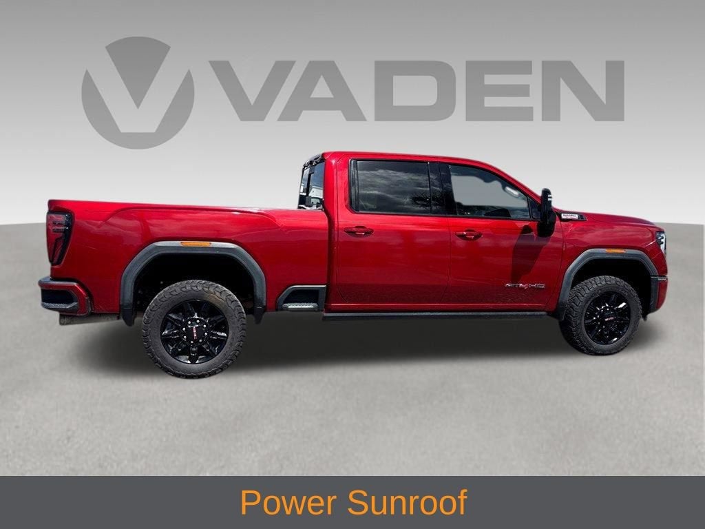 2024 GMC Sierra 2500 HD AT4