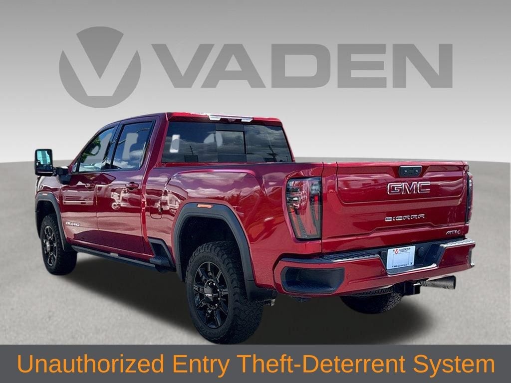 2024 GMC Sierra 2500 HD AT4