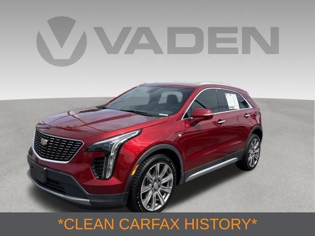 2023 Cadillac XT4 Premium Luxury