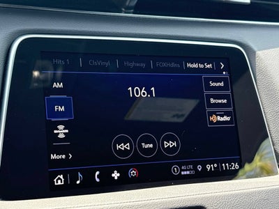 2023 Cadillac XT4 AWD Premium Luxury