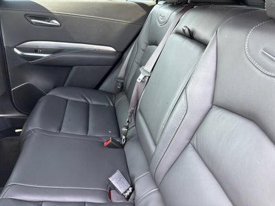 2023 Cadillac XT4 AWD Premium Luxury