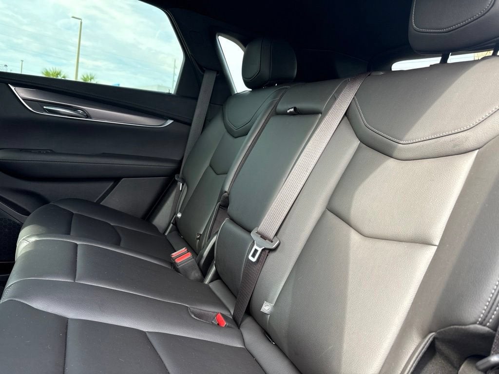 2022 Cadillac XT5 Luxury