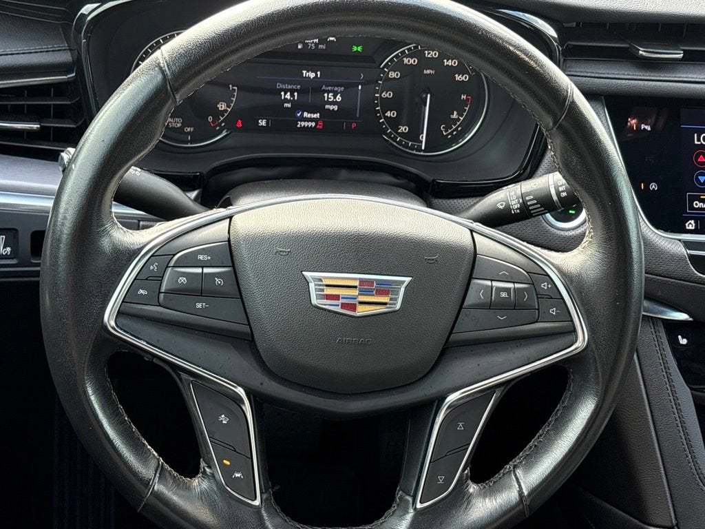 2022 Cadillac XT5 Luxury
