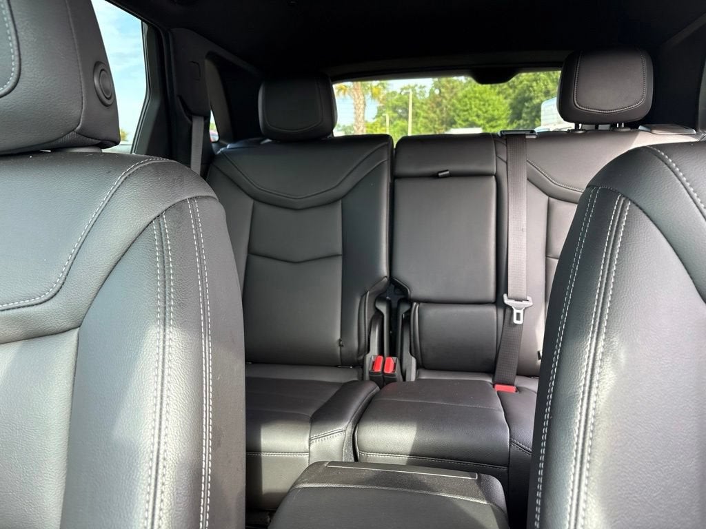 2022 Cadillac XT5 Luxury