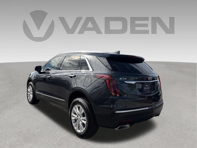 2022 Cadillac XT5 Luxury