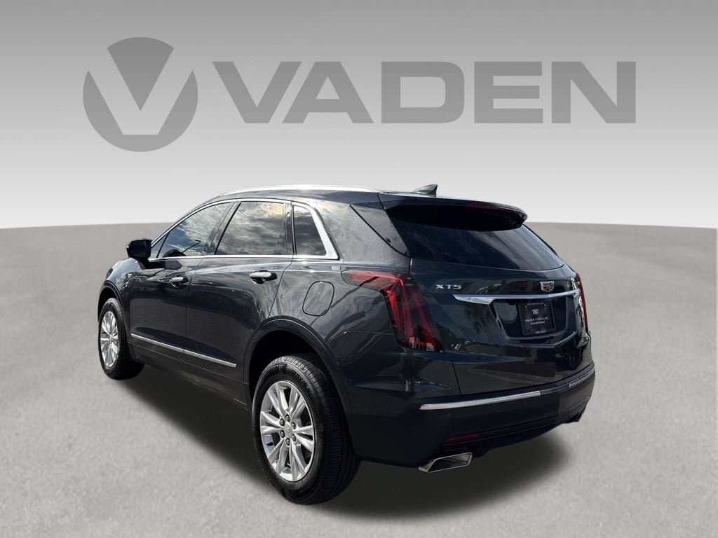 2022 Cadillac XT5 Luxury