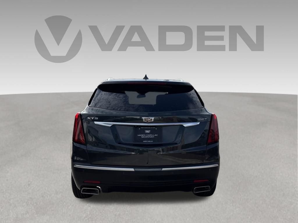 2022 Cadillac XT5 Luxury