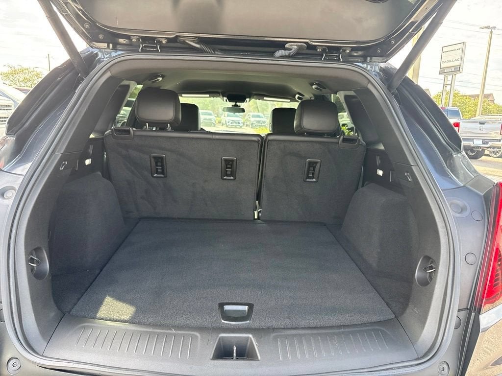 2022 Cadillac XT5 Luxury