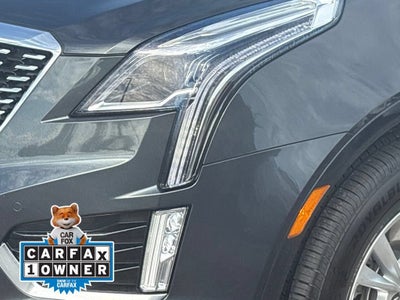 2022 Cadillac XT5 Luxury