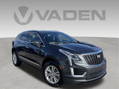 2022 Cadillac XT5 Luxury