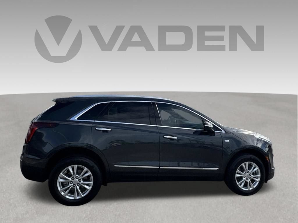 2022 Cadillac XT5 Luxury