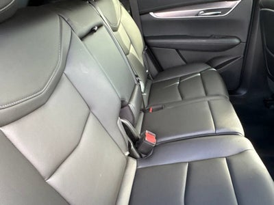 2022 Cadillac XT5 Luxury