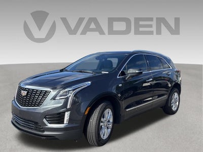 2022 Cadillac XT5 Luxury