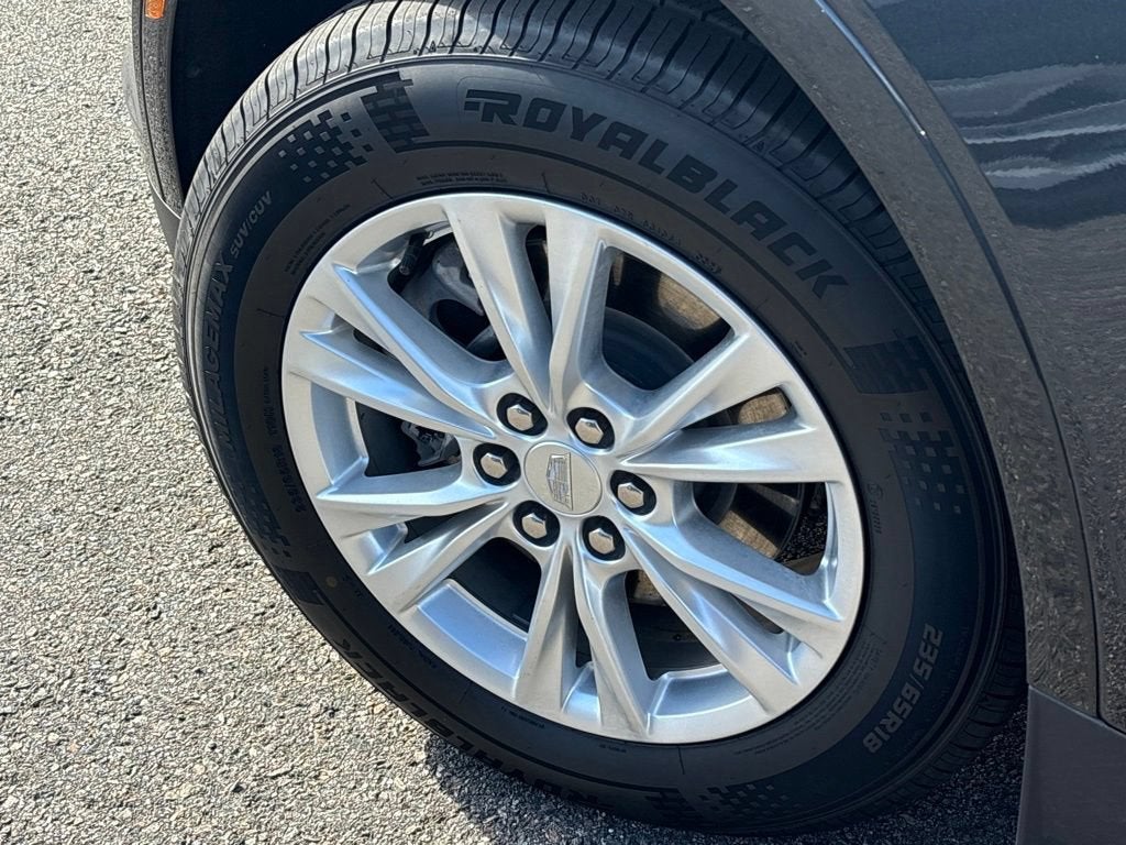 2022 Cadillac XT5 Luxury