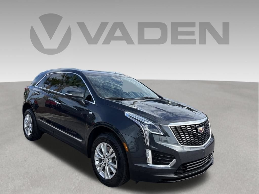 2022 Cadillac XT5 Luxury